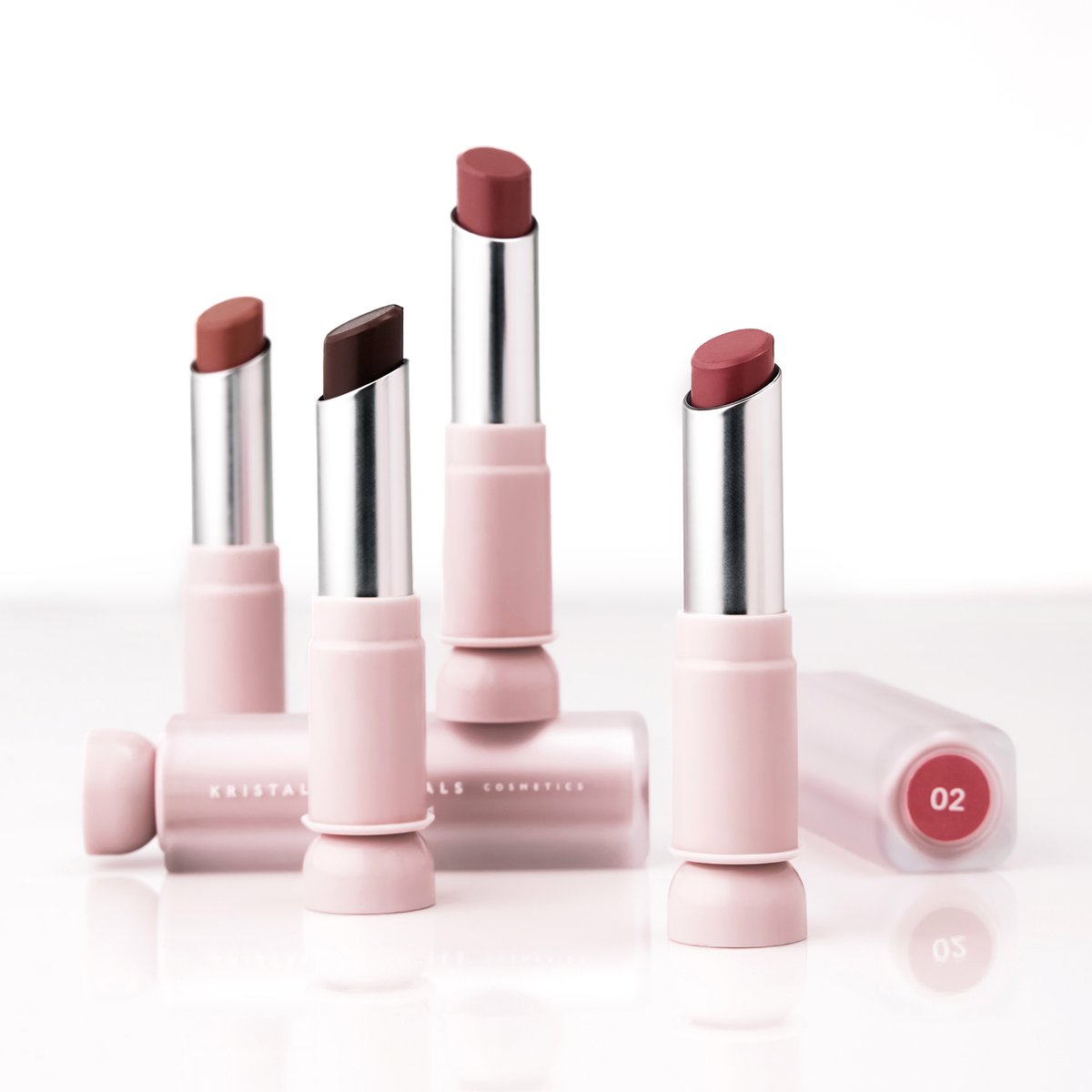 Colored Lip Balm Colored Lip Balm