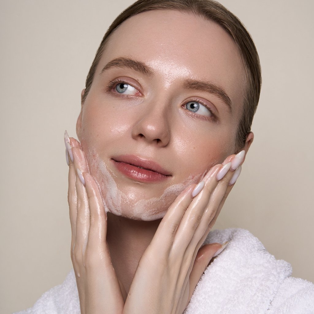 Обзор тренда: clean girl makeup минеральной косметикой